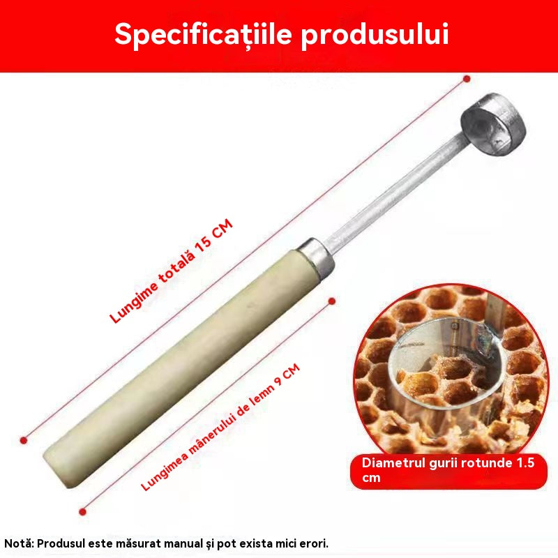 🔥【Cumpărați 1, primiți 1 gratuit】2 bucăți --Noua unealtă de creștere a matcii, nu este nevoie să mutați insectele, tăiere completă, fără deteriorare a larvelor