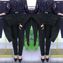 💖【M-5XL】Blugi elastici întăriți pentru femei
