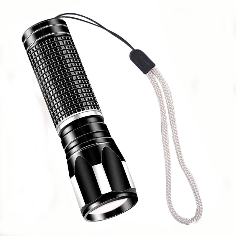 Lanternă de mare putere, reîncărcabilă de tip C, de lungă durată, mini lanternă portabilă super-luminoasă