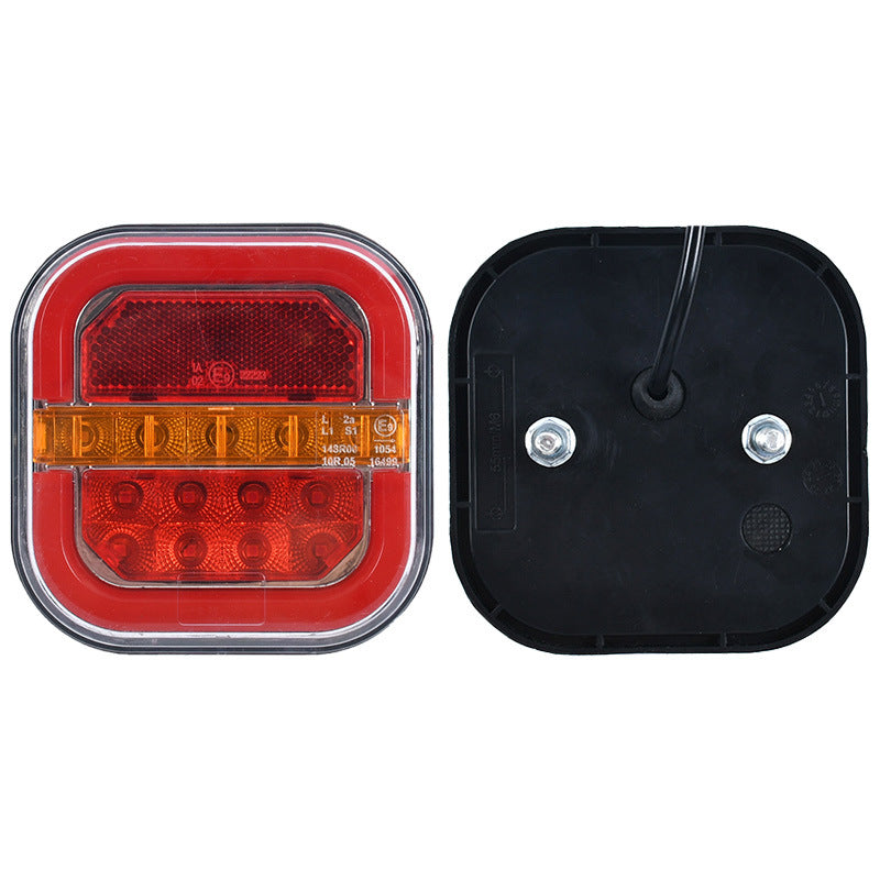 🚦 Lumini LED pentru remorcă auto