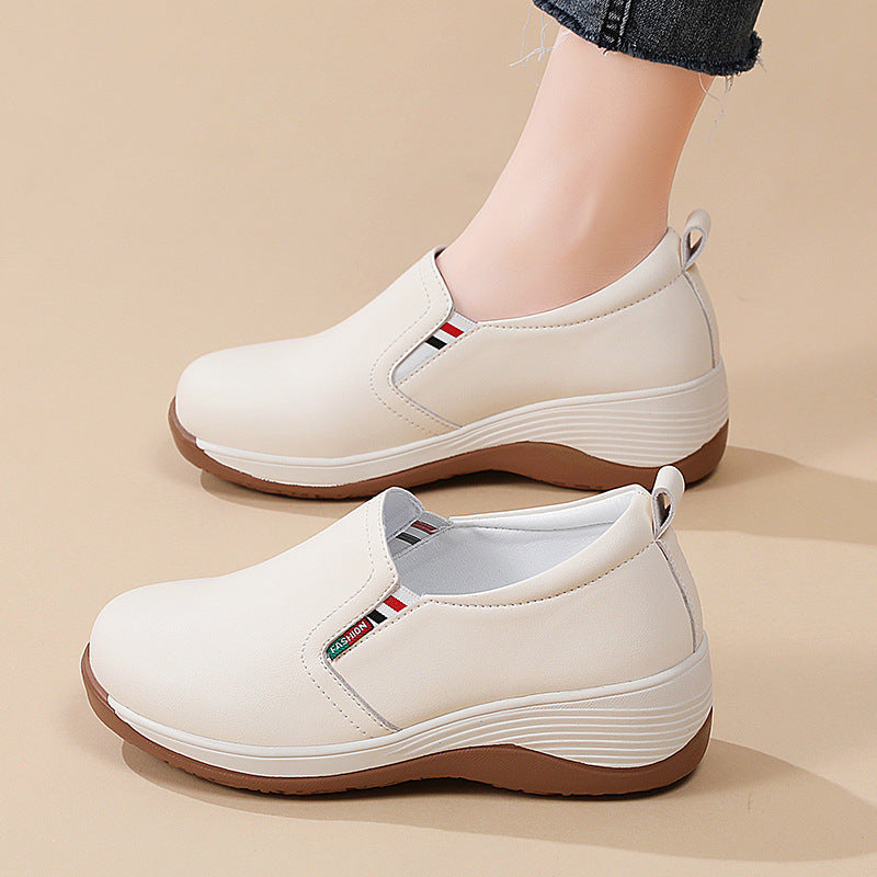 💖【35-40】Pantofi confortabili cu talpă moale și antiderapantă pentru persoane de vârstă mijlocie și vârstnici