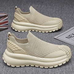 【39-44】Pantofi casual slip-on pentru bărbați｜Respirabili, ușori și comozi pentru utilizare zilnică