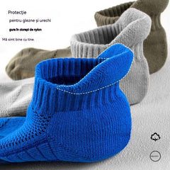 🧦【Pachet de 10 Perechi】🧦 Noi Șosete pentru Bărbați Model 2026 – Respirabile, Antibacteriene și Anti-Miros 🔥