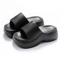 👡Sandale cu platformă pentru femei, sandale cu toc înalt de vară, pantofi de plajă