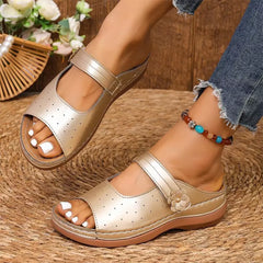 ✨Papuci Elegante cu Suport Anatomic – Ușori ca o Fulg și Confortabili Toată Ziua! 🌸✨