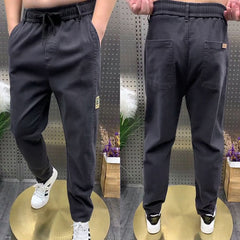 👖✨【Top 3 recenzii în magazin】Pantaloni casual mărimi mari, moderni, cu elasticitate ridicată