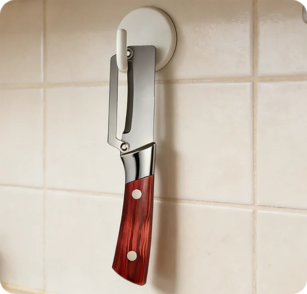 ✅【【Cumpărați 1 obțineți 1 gratuit】】🧅🔪 Curățător de bucătărie multifuncțional: Curățează și feliază! 🔥