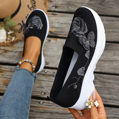 🌸【36-41】 Noutăți primăvara 2026 | Pantofi casual versatili și confortabili pentru femei de mărime mare 👟