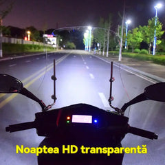 💥💥🏍️【2.0MM grosime 37CM înălțime】parbriz nou motociclete vehicul electric, parbriz universal