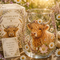 Pahar Creativ din Sticlă pentru Ceai și Apă cu Margine Aurie – Sticlă Premium Transparentă, Rezistentă la Căldură, Design Elegant și Ergonomic