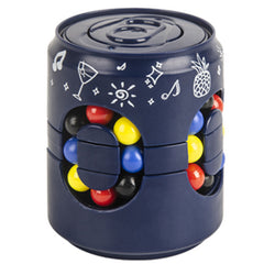 🧩Jucărie educativă pentru copii – Cub Rubik și spinner antistres