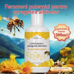 【Cumpără 1, primești 1 gratuit】🐝 Atragător pentru albine: Formulă naturală, acțiune rapidă! Atrage rapid albinele în stup!