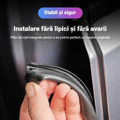 Folosind această bandă adezivă universală de înaltă calitate, îi veți asigura mașinii dumneavoastră protecție termică și fonică imediat