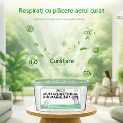 🐕【Cumpără 1, primești 1 gratis】🐱Magic Box, lako uklanja dlake kućnih ljubimaca i neugodne mirise iz vašeg doma🔥 Posebna ponuda za 2026