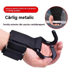 💪【2 buc】🔥Ofertă excelentă🔥Suport pentru încheietura mâinii cu cârlig