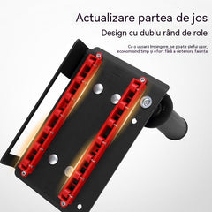 [Tipul 100] Unealtă de teșire + duză + furtun de apă --- Polizor unghiular model 100, nou, cu funcție de teșire. Tăietor unghiular de 45 de grade.