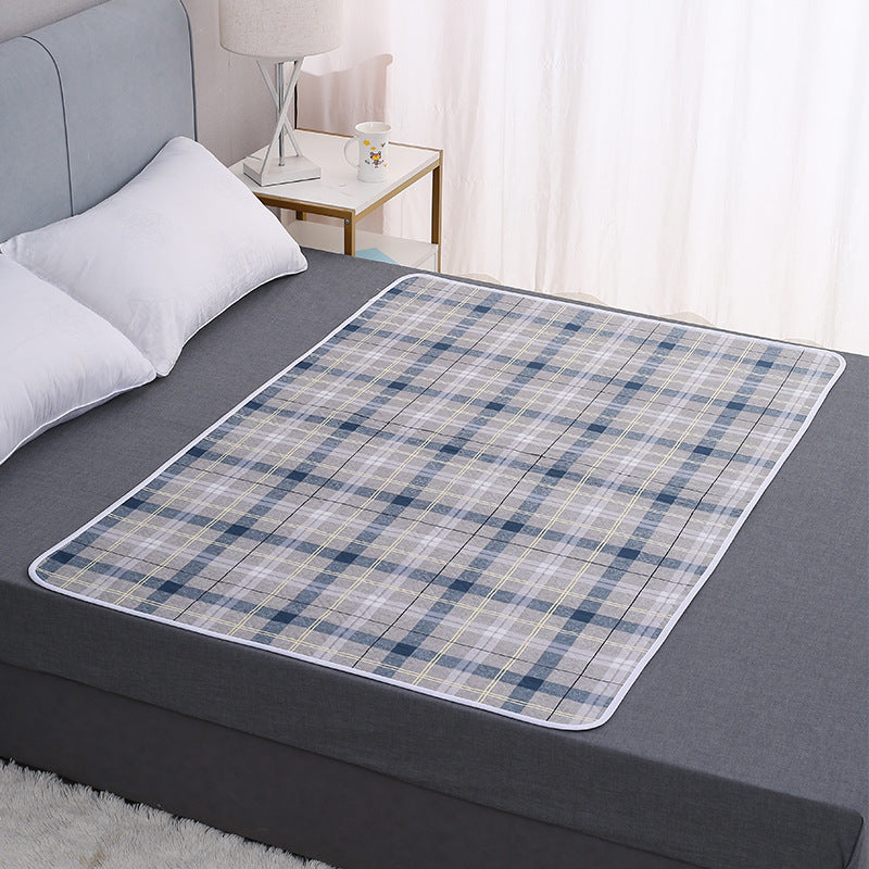 🛌【50*70cm】Adult lavabil cu 4 straturi și tampon de îngrijire a scutecelor respirabil