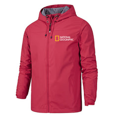 🧥Unisex őszi–téli, kényelmes, szélálló, meleg, kapucnis outdoor kabát