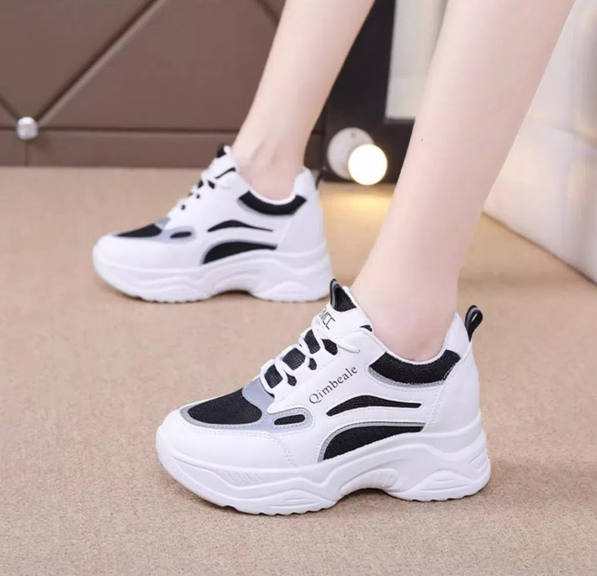 🔥【35-40】2026 noua moda pantofi casual dama