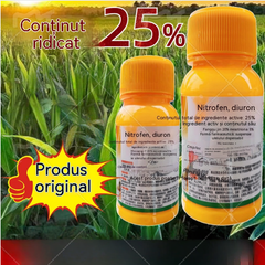 🌽【3 sticle】🌱Erbicid specific pentru porumb, nifedipină atrazină