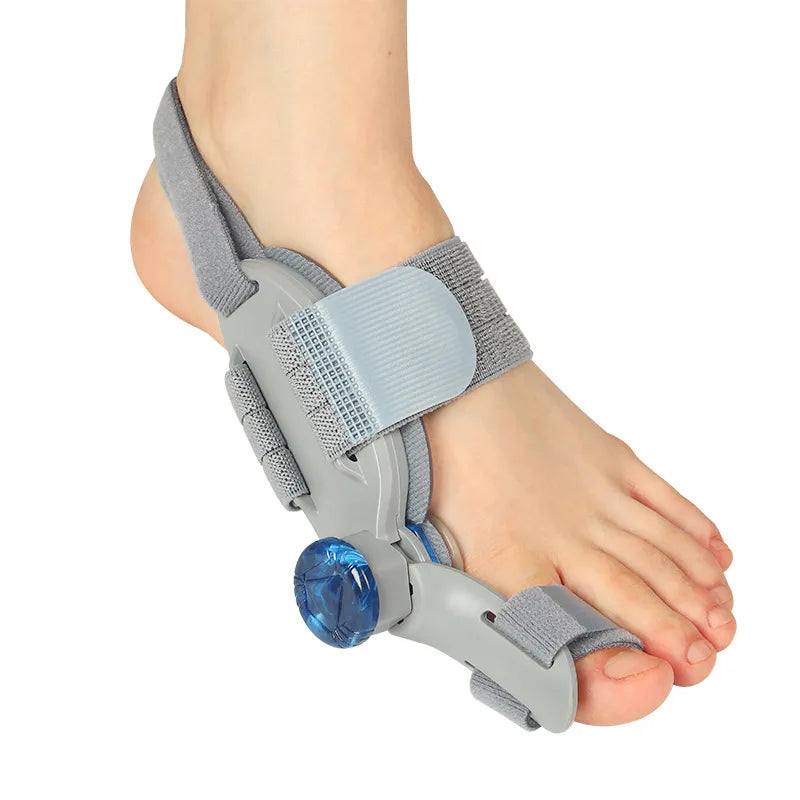 🦶 Corector reglabil pentru hallux valgus——Dispozitiv de corecție și protecție pentru degetul mare de la picior