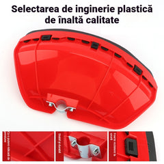 🌱🛡️ 【protejează ușor împotriva ierbii】apărătoare pentru motocoasă / mașină de tuns iarba