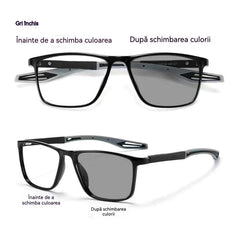 😎👓 Protejează-ți ochii în mod inteligent: filtru de lumină albastră și focalizare automată într-un design exclusiv.