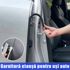 Folosind această bandă adezivă universală de înaltă calitate, îi veți asigura mașinii dumneavoastră protecție termică și fonică imediat