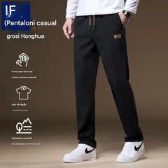 🔥🔥Pantaloni casual noi din bumbac de înaltă calitate