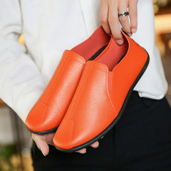 【39-44】Pantofii slip-on pe care i-am purtat o săptămână fără să vreau să-i dau jos｜ușori, comozi și respirabili