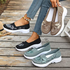 🌸【36-41】 Noutăți primăvara 2026 | Pantofi casual versatili și confortabili pentru femei de mărime mare 👟