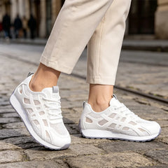 🙌【Un model indispensabil în dulapul de pantofi】Pantofi casual moderni cu talpă moale și material respirabil tip plasă