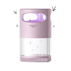 🦟Capcană LED pentru insecte, pentru interior, destinată casei și dormitorului💡