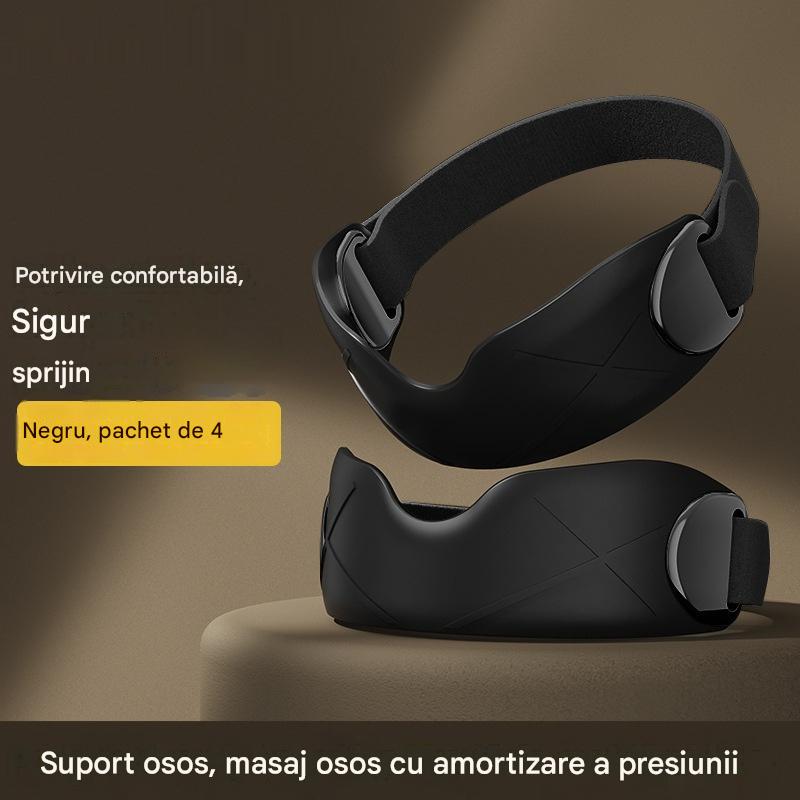 【4 buc】🏃‍♀️ Suport pentru genunchi 👉 Genunchiul tău are nevoie de timp. Acest plasture îți oferă exact asta.