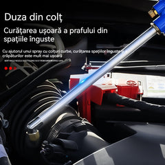 🔥 Reducere de preț💦🚙🔧Pistol de curățare a motorului de înaltă presiune extins cu cot