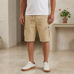 💥【Best-seller în magazin】Pantaloni scurți cargo, la modă, confortabili și respirabili