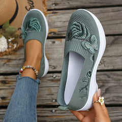 🌸【36-41】 Noutăți primăvara 2026 | Pantofi casual versatili și confortabili pentru femei de mărime mare 👟