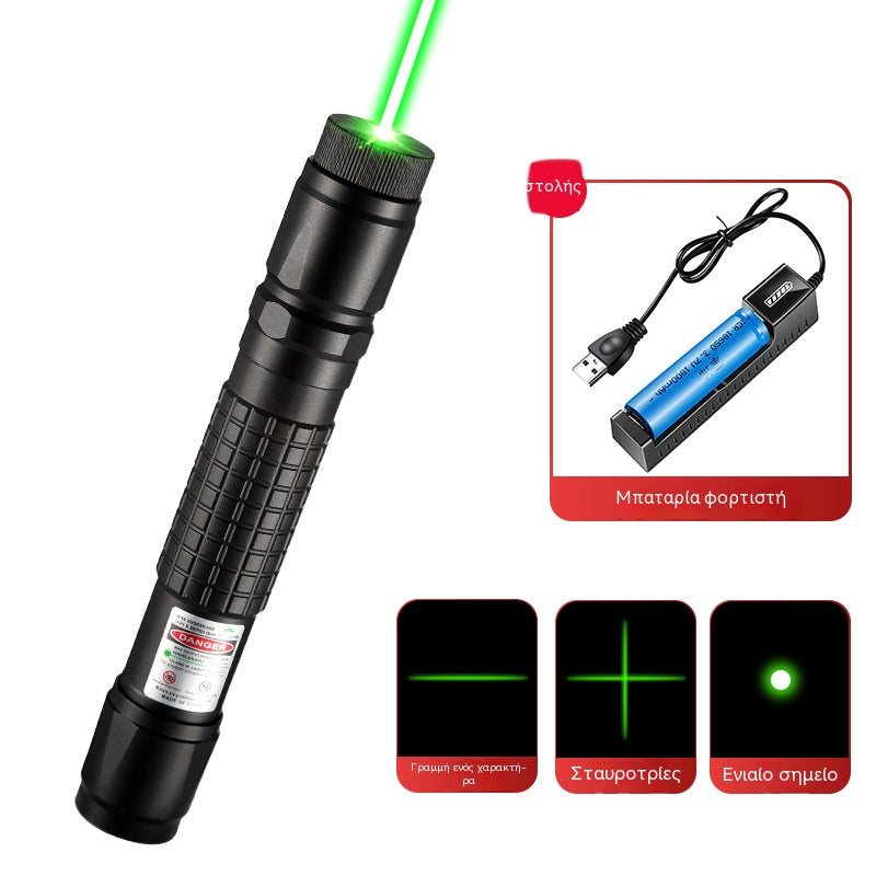 Indicator laser mecanic verde pentru poziționare și marcarea unghiurilor drepte, nivel laser cu cruce