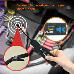 🚗🔧6-42V Tester pentru circuite electrice auto