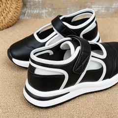 Sandale Sport Ergonomice cu Talpă Moale – Ușoare ca Fulgul și Extra Confortabile! 👟
