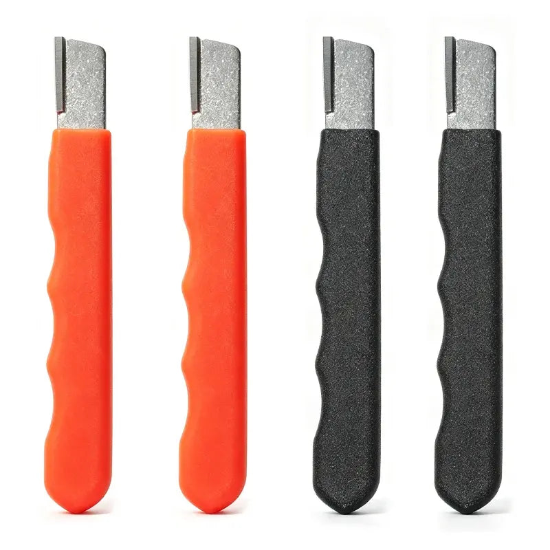🔪 Cuțitul tocit devine ascuțit într-o secundă! Un dispozitiv portabil multifuncțional de ascuțit cuțitele din aliaj dur – cumpără două și primești două gratis, primești 4 bucăți! ✨🛠️