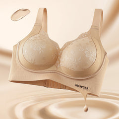 💖✨cumperi 1, primești 1 gratis——sutien fără cusături, cu efect de ridicare și push-up 【foarte apreciat】