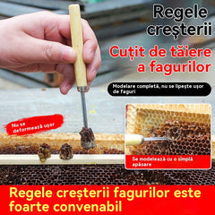 🔥【Cumpărați 1, primiți 1 gratuit】2 bucăți --Noua unealtă de creștere a matcii, nu este nevoie să mutați insectele, tăiere completă, fără deteriorare a larvelor