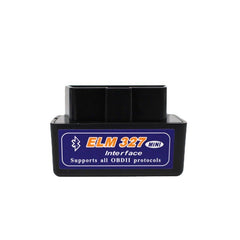 🔥【Cumpără 1, primești 1 gratis】⚡🚗Instrument de diagnosticare auto V1.5 Bluetooth OBD2 ELM327 Detector de coduri de eroare