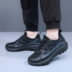 2026 tavaszi újdonság férfi casual cipő – Könnyű, fűzős, kényelmes és divatos sportcipő