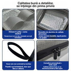 ❄️💉Geantă frigorifică portabilă pentru insulină