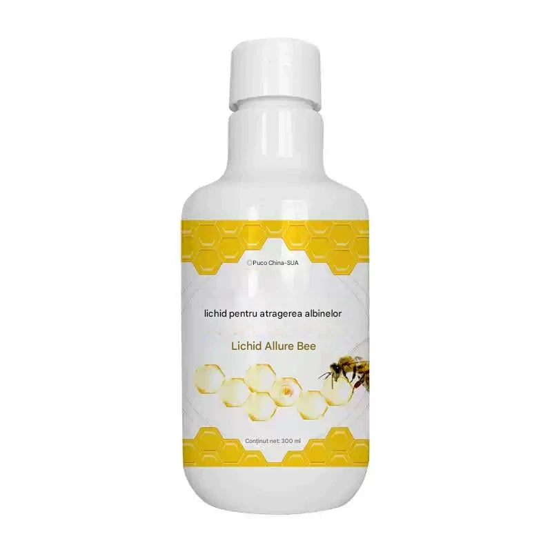 【Cumpără 1, primești 1 gratuit】🐝 Atragător pentru albine: Formulă naturală, acțiune rapidă! Atrage rapid albinele în stup!