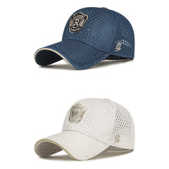 🧢【Cumperi 1, primești 1 gratis】Șapcă de baseball din plasă, respirabilă – protecție solară pentru vară ☀️