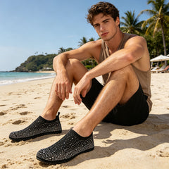 🌊【Unisex】Pantofi de apă multifuncționali, impermeabili – perfecți pentru plajă, înot, pescuit și drumeții 🏖️🎣