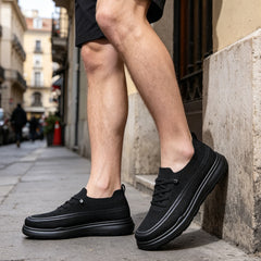 【38-45】Pantofi casual bărbați 2026 | Slip-on · respirabili · talpă moale antiderapantă